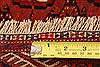 Bokhara Red Hand Knotted 35 X 411 Area Rug 253-30101 Thumb 4