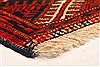 Bokhara Red Hand Knotted 35 X 411 Area Rug 253-30101 Thumb 5