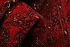 Bokhara Red Hand Knotted 32 X 57 Area Rug 100-30102 Thumb 1