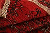 Bokhara Red Hand Knotted 32 X 57 Area Rug 100-30102 Thumb 2