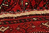 Bokhara Red Hand Knotted 32 X 57 Area Rug 100-30102 Thumb 5