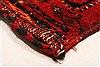 Bokhara Red Hand Knotted 32 X 57 Area Rug 100-30102 Thumb 6
