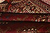 Yamouth Red Hand Knotted 36 X 62 Area Rug 253-30103 Thumb 4