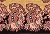 Tabriz Brown Hand Knotted 80 X 100  Area Rug 254-30104 Thumb 2