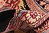 Tabriz Brown Hand Knotted 80 X 100  Area Rug 254-30104 Thumb 6