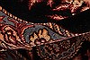 Tabriz Brown Hand Knotted 80 X 100  Area Rug 254-30104 Thumb 7