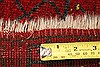 Kunduz Red Hand Knotted 39 X 70 Area Rug 100-30105 Thumb 4