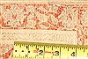 Tabriz Beige Hand Knotted 81 X 102 Area Rug 254-30107 Thumb 7