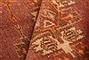 Bokhara Purple Hand Knotted 42 X 64 Area Rug 253-30108 Thumb 2