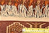 Bokhara Purple Hand Knotted 42 X 64 Area Rug 253-30108 Thumb 4