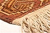 Bokhara Purple Hand Knotted 42 X 64 Area Rug 253-30108 Thumb 5