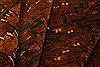 Kunduz Red Hand Knotted 29 X 47 Area Rug 253-30110 Thumb 2