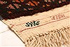 Jaldar Red Hand Knotted 41 X 63 Area Rug 253-30111 Thumb 5
