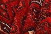 Bokhara Red Hand Knotted 35 X 43 Area Rug 253-30112 Thumb 3