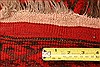 Bokhara Red Hand Knotted 35 X 43 Area Rug 253-30112 Thumb 5