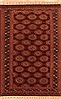 Yamouth Red Hand Knotted 54 X 711 Area Rug 253-30113 Thumb 0