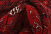 Bokhara Red Hand Knotted 310 X 58 Area Rug 253-30114 Thumb 1