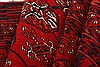 Bokhara Red Hand Knotted 310 X 58 Area Rug 253-30114 Thumb 2