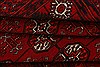 Bokhara Red Hand Knotted 310 X 58 Area Rug 253-30114 Thumb 3