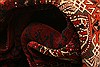 Kunduz Red Hand Knotted 47 X 64 Area Rug 253-30116 Thumb 1