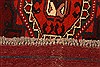 Kunduz Red Hand Knotted 47 X 64 Area Rug 253-30116 Thumb 4