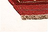 Kunduz Red Hand Knotted 47 X 64 Area Rug 253-30116 Thumb 6
