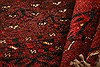 Turkman Red Hand Knotted 33 X 52 Area Rug 253-30117 Thumb 2