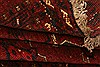 Turkman Red Hand Knotted 33 X 52 Area Rug 253-30117 Thumb 3