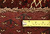 Turkman Red Hand Knotted 33 X 52 Area Rug 253-30117 Thumb 4