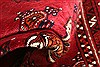 Bokhara Red Hand Knotted 40 X 55 Area Rug 253-30119 Thumb 1
