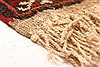 Bokhara Red Hand Knotted 37 X 65 Area Rug 253-30121 Thumb 1