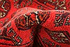 Bokhara Red Hand Knotted 37 X 65 Area Rug 253-30121 Thumb 2