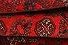 Bokhara Red Hand Knotted 37 X 65 Area Rug 253-30121 Thumb 3