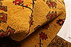 Baluch Yellow Runner Hand Knotted 25 X 56 Area Rug 253-30122 Thumb 1