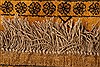 Baluch Yellow Runner Hand Knotted 25 X 56 Area Rug 253-30122 Thumb 4