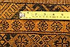 Baluch Yellow Runner Hand Knotted 25 X 56 Area Rug 253-30122 Thumb 5