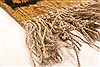 Baluch Yellow Runner Hand Knotted 25 X 56 Area Rug 253-30122 Thumb 6