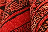 Bokhara Red Hand Knotted 35 X 66 Area Rug 100-30123 Thumb 2
