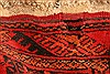 Bokhara Red Hand Knotted 35 X 66 Area Rug 100-30123 Thumb 4