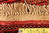 Bokhara Red Hand Knotted 35 X 66 Area Rug 100-30123 Thumb 5