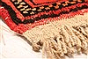 Bokhara Red Hand Knotted 35 X 66 Area Rug 100-30123 Thumb 6