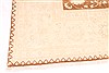Tabriz Beige Hand Knotted 113 X 1411 Area Rug 254-30125 Thumb 1
