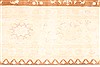 Tabriz Beige Hand Knotted 113 X 1411 Area Rug 254-30125 Thumb 3
