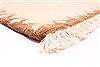 Tabriz Beige Hand Knotted 113 X 1411 Area Rug 254-30125 Thumb 4