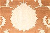 Tabriz Beige Hand Knotted 113 X 1411 Area Rug 254-30125 Thumb 5