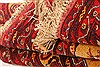 Kizalayak Red Hand Knotted 42 X 61 Area Rug 253-30128 Thumb 3