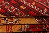 Kizalayak Red Hand Knotted 42 X 61 Area Rug 253-30128 Thumb 4