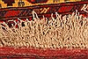Kizalayak Red Hand Knotted 42 X 61 Area Rug 253-30128 Thumb 5