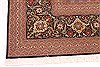 Mahi Brown Hand Knotted 119 X 161 Area Rug 254-30129 Thumb 1