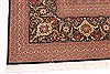 Mahi Brown Hand Knotted 119 X 161  Area Rug 254-30129 Thumb 1